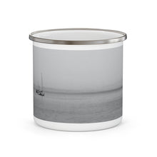 Load image into Gallery viewer, [ASHORE] Enamel Campfire Mug
