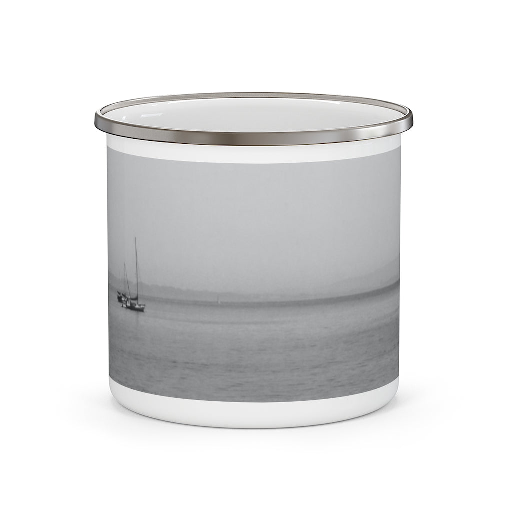 [ASHORE] Enamel Campfire Mug