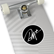 Load image into Gallery viewer, [BMA SIGNATURE] Round Stickers, Indoor\Outdoor
