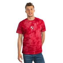 Load image into Gallery viewer, [BMA] Tie-Dye Tee, Crystal

