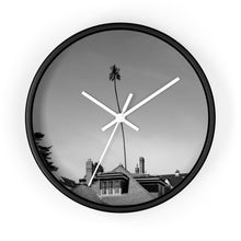 Load image into Gallery viewer, [AMID PALM CITY] Wall clock
