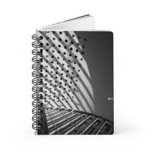 Load image into Gallery viewer, [SFMoMA] Spiral Bound Journal
