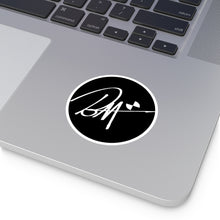 Load image into Gallery viewer, [BMA SIGNATURE] Round Stickers, Indoor\Outdoor
