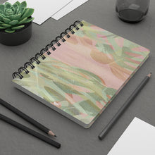 Load image into Gallery viewer, [PASTEL ESCAPES] Spiral Bound Journal
