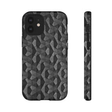 Load image into Gallery viewer, [GEOMETRIC INDIGO] Tough Cases
