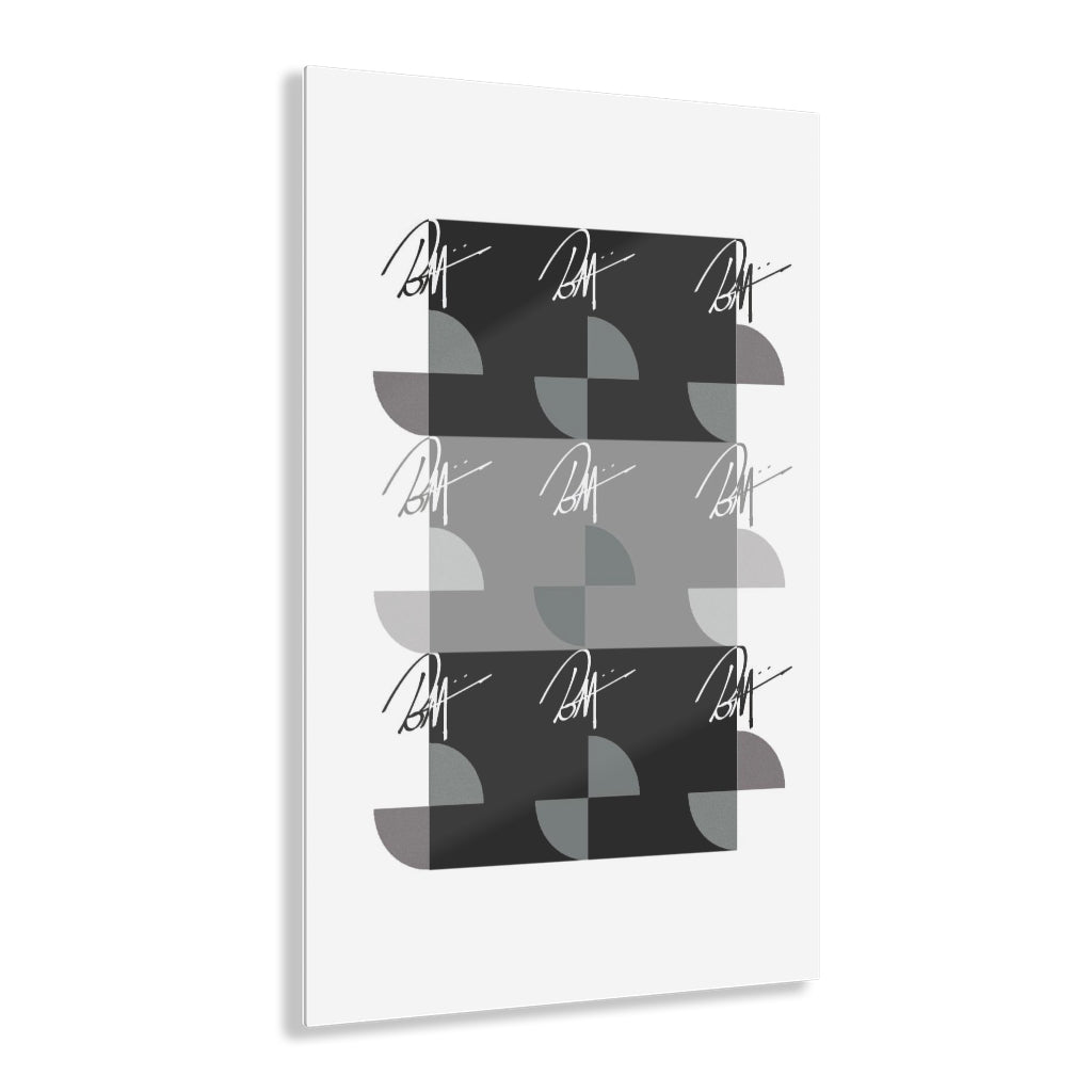 {BMA SIGNATURE} Acrylic Prints