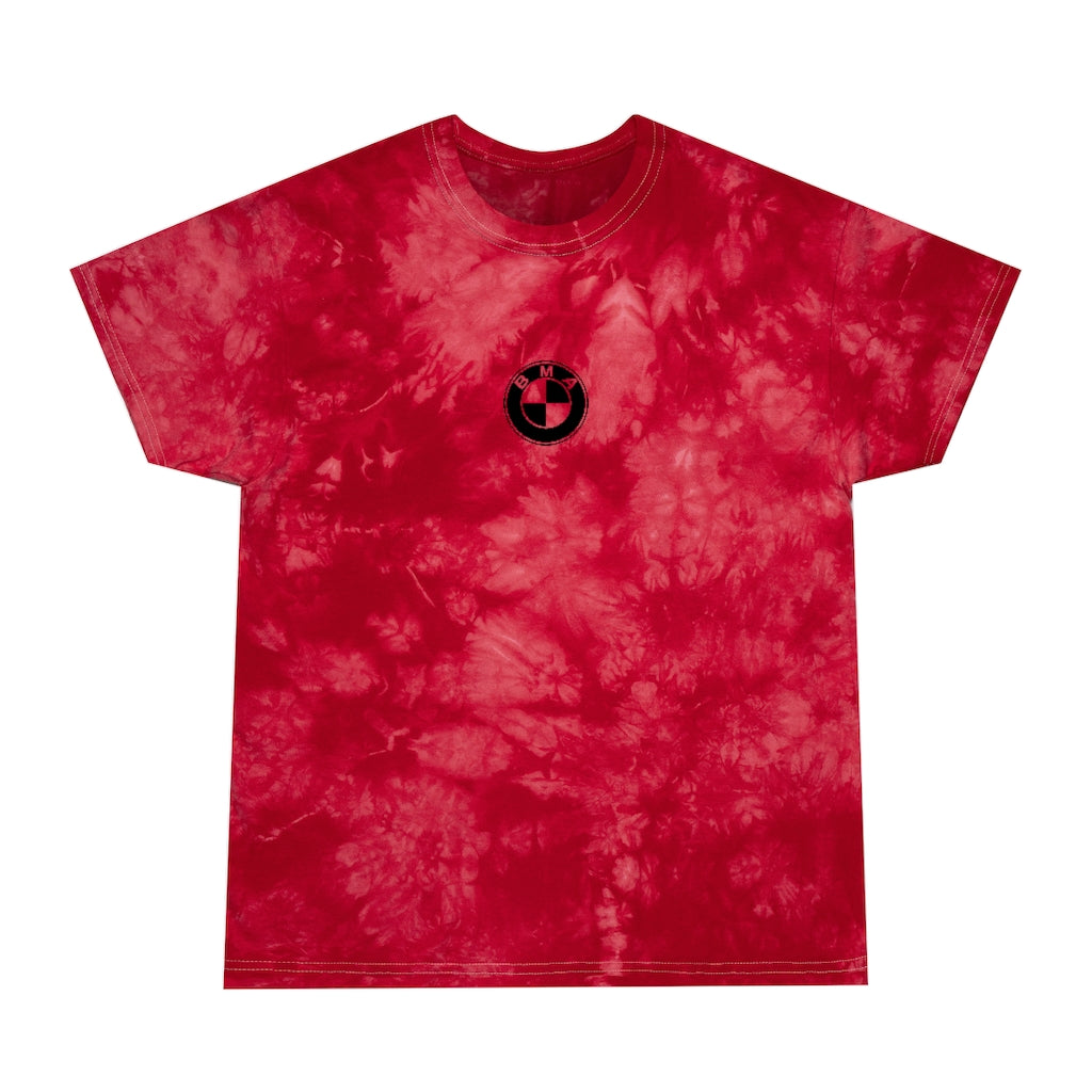 [BMA] Tie-Dye Tee, Crystal