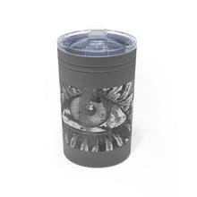Load image into Gallery viewer, [EYE OF AFFECTION] Vacuum Tumbler &amp; Insulator, 11oz.
