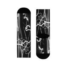 Load image into Gallery viewer, {[TELEPORTING]} Sublimation Crew Socks (EU)
