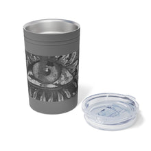 Load image into Gallery viewer, [EYE OF AFFECTION] Vacuum Tumbler &amp; Insulator, 11oz.
