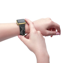 Load image into Gallery viewer, [GEOMETRIC INDIGO] Watch Band
