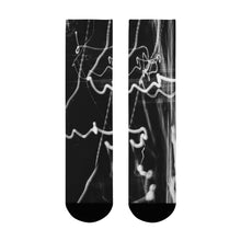 Load image into Gallery viewer, {[TELEPORTING]} Sublimation Crew Socks (EU)
