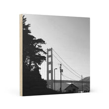 Load image into Gallery viewer, [DOWN BY THE BAY] Wood Canvas

