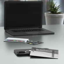 Load image into Gallery viewer, [LANDS END GOLDEN GATE] m~ Saffiano Leather Card Holder
