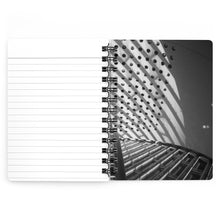 Load image into Gallery viewer, [SFMoMA] Spiral Bound Journal
