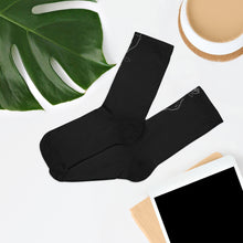 Load image into Gallery viewer, [ROSE] DTG Socks
