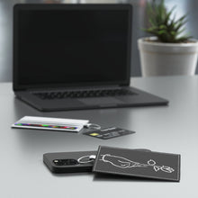 Load image into Gallery viewer, [ROSE]~ Saffiano Leather Card Holder
