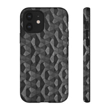 Load image into Gallery viewer, [GEOMETRIC INDIGO] Tough Cases
