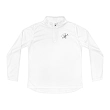 Load image into Gallery viewer, {{BMA}} Women&#39;s Quarter-Zip Sweater
