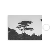 Load image into Gallery viewer, [TREE OF SOLITUDE]~ Saffiano Leather Card Holder
