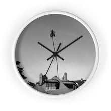 Load image into Gallery viewer, [AMID PALM CITY] Wall clock
