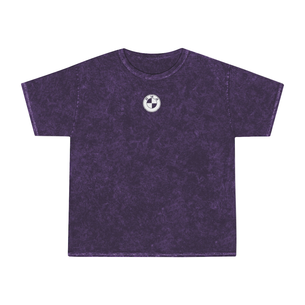 [BMA] Unisex Mineral Wash T-Shirt