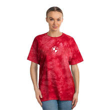 Load image into Gallery viewer, [BMA] Tie-Dye Tee, Crystal
