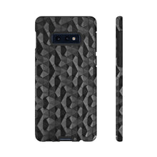 Load image into Gallery viewer, [GEOMETRIC INDIGO] Tough Cases
