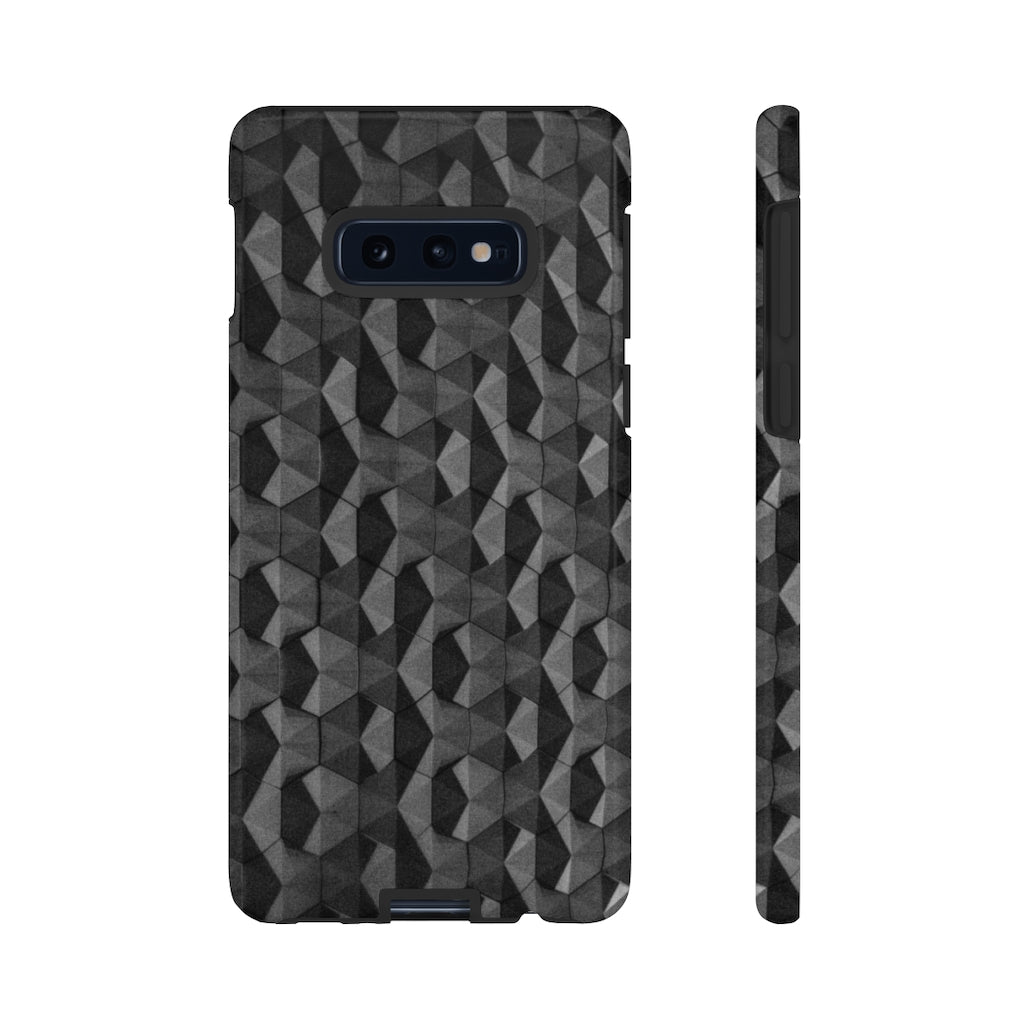 [GEOMETRIC INDIGO] Tough Cases