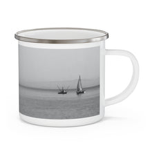 Load image into Gallery viewer, [ASHORE] Enamel Campfire Mug
