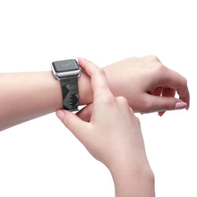 Load image into Gallery viewer, [GEOMETRIC INDIGO] Watch Band
