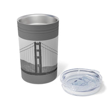 Load image into Gallery viewer, [SAN FRANCISCO BRIDGE] Vacuum Tumbler &amp; Insulator, 11oz.
