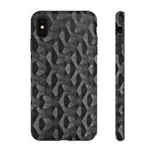 Load image into Gallery viewer, [GEOMETRIC INDIGO] Tough Cases
