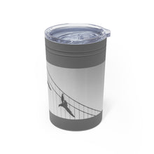 Load image into Gallery viewer, [PRESIDIO OF SAN FRANCISCO] Vacuum Tumbler &amp; Insulator, 11oz.
