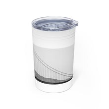 Load image into Gallery viewer, [SAN FRANCISCO BRIDGE] Vacuum Tumbler &amp; Insulator, 11oz.
