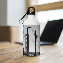 Load image into Gallery viewer, [SAN FRANCISCO CITY] Stainless Steel Water Bottle
