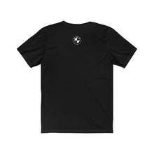 Load image into Gallery viewer, [COLORVOID] BLACK Unisex Jersey Short Sleeve Tee
