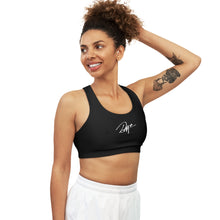 Load image into Gallery viewer, {BMA SIGNATURE} Seamless Sports Bra (AOP)
