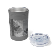 Load image into Gallery viewer, [BUTTERFLY HIGHWAY] Vacuum Tumbler &amp; Insulator, 11oz.
