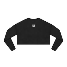 Load image into Gallery viewer, [BMA]~ Women&#39;s Cropped Sweatshirt
