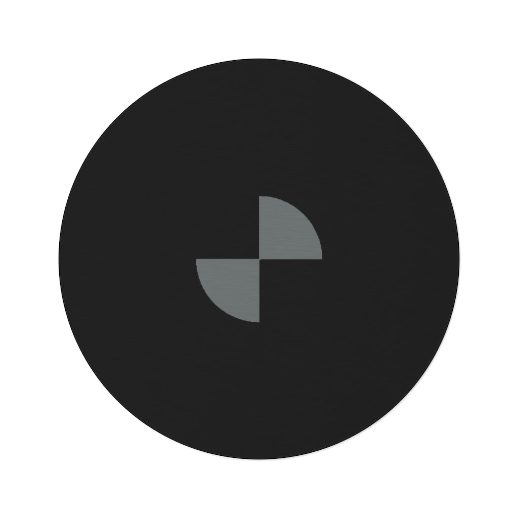 [BMA] Round Rug