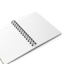 Load image into Gallery viewer, [PASTEL ESCAPES] Spiral Bound Journal
