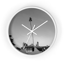 Load image into Gallery viewer, [AMID PALM CITY] Wall clock
