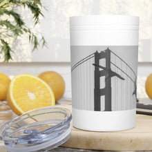 Load image into Gallery viewer, [PRESIDIO OF SAN FRANCISCO] Vacuum Tumbler &amp; Insulator, 11oz.
