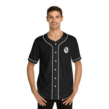 Load image into Gallery viewer, [BMAxROSE] Men&#39;s Baseball Jersey (AOP)
