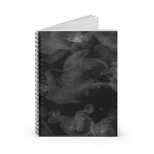 Load image into Gallery viewer, [ELECTRIC JELLY] Spiral Notebook - Ruled Line
