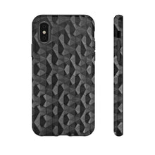 Load image into Gallery viewer, [GEOMETRIC INDIGO] Tough Cases

