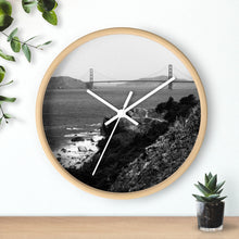 Load image into Gallery viewer, [EAGLES POINT] wall clock

