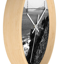 Load image into Gallery viewer, [EAGLES POINT] wall clock
