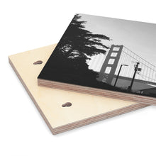 Load image into Gallery viewer, [DOWN BY THE BAY] Wood Canvas
